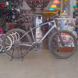 Bicicleta usada Trek Dual Sport 2