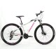Raleigh Mojave 2.0 para mujer versión 2026 discos hidráulicos