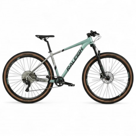 Raleigh Mojave 7.0 Full Deore Boost + Aire 2026