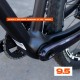 Raleigh Mojave 9.5 Carbono Deore XT 8100 12 velocidades 2026