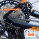 Raleigh Mojave 9.5 Carbono Deore XT 8100 12 velocidades 2026