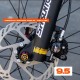 Raleigh Mojave 9.5 Carbono Deore XT 8100 12 velocidades 2026