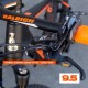 Raleigh Mojave 9.5 Carbono Deore XT 8100 12 velocidades 2026