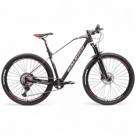 Raleigh Mojave 9.5 Carbono Deore XT 8100 12 velocidades 2026