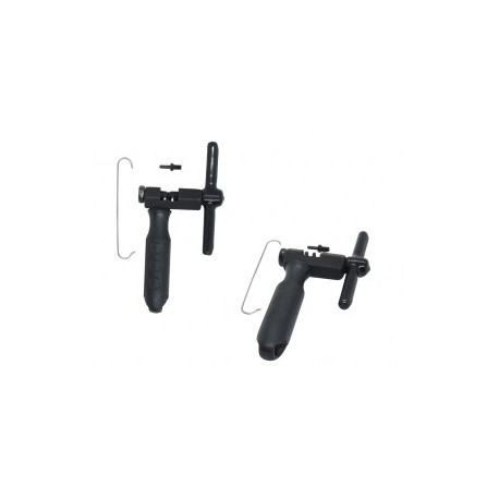 Herramienta corta cadena especial