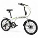 Bicicleta Plegable Firebird rodado 20