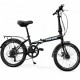Bicicleta Plegable Firebird rodado 20
