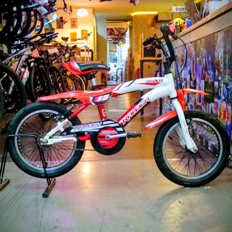 Bicicleta Raleigh Rodado 16 USADA