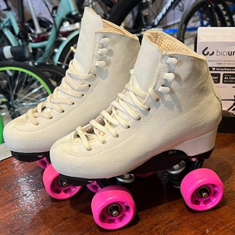 Patines Artísticos con Bota de Cuero