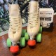 Patines Artísticos Semiprofesional con Bota de cuero