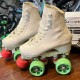 Patines Artísticos Semiprofesional con Bota de cuero