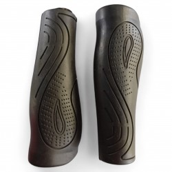 Puños anatómicos de goma LIQUIDACION