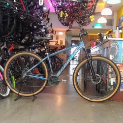 Bicicleta MTB29 Moove USADA