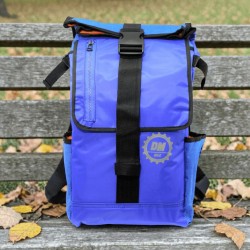 Mochila Alforja Dinamo modelo Independencia