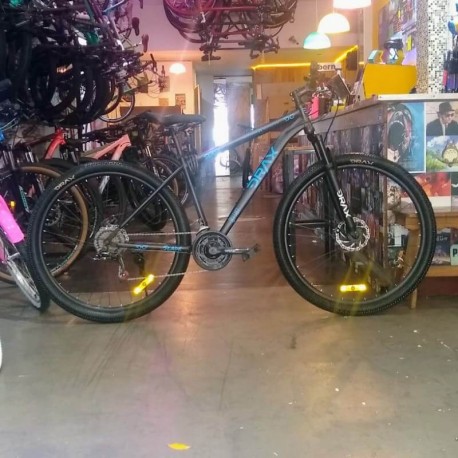 Bicicleta MTB Rodado 29 marca DRAX USADA