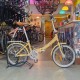 bicicleta plegable usada aurora classic