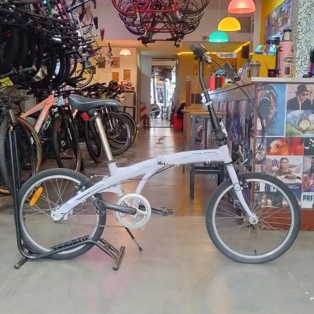 Bicicleta Plegable Aurorita Smart BK USADA