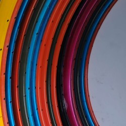 Aros pintados clincher R28 LIQUIDACION