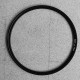 Aro R28 Clincher Dialcar 36 A sin pista