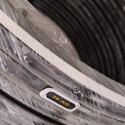 Aros Dialcar R28 Clincher 36h con pista LIQUIDACION