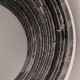 Aro R28 Clincher Dialcar 36 A sin pista