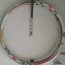 2 Aros clincher R26 Houston 36h LIQUIDACION