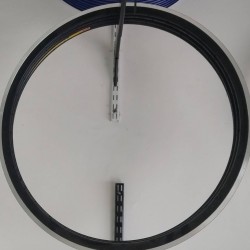 4 Aros R28 de aluminio clincher con pista 36H LIQUIDACION