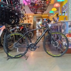 Bicicleta Híbrida Teknial Ibex USADA