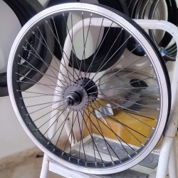 Juago de ruedas armadas R20 reforzadas LIQUIDACION