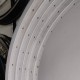 5 Aros R28 de aluminio plano 36H LIQUIDACION