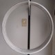 5 Aros R28 de aluminio plano 36H LIQUIDACION