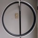 3 Aros clincher R28 con pista 36H LIQUIDACION