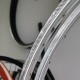 2 Aros sport paseo R28 cromo 36H LIQUIDACION