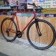 Bicicleta Urbana Modelo Vulcano
