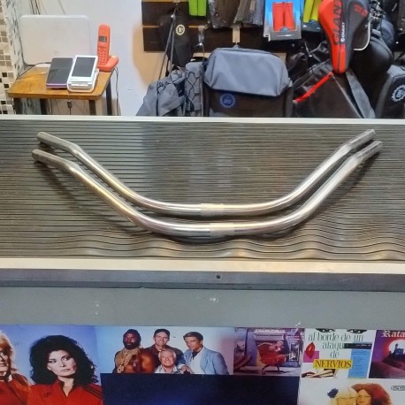 Manubrio chopero tipo Dyno liquidación