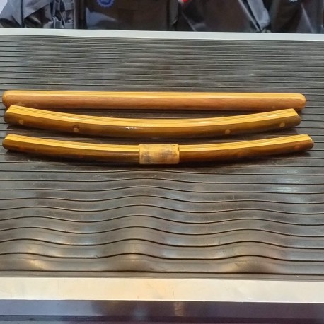 3 Manubrios de Madera 25.4 mm LIQUIDACION
