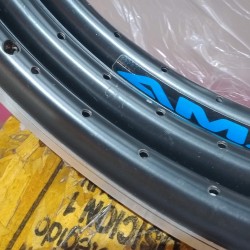 3 Aros clincher R20 36H LIQUIDACION