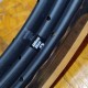 3 Aros clincher R28 Houston VRC 701 36H con pista LIQUIDACION