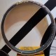 3 Aros clincher R28 Houston VRC 701 36H con pista LIQUIDACION