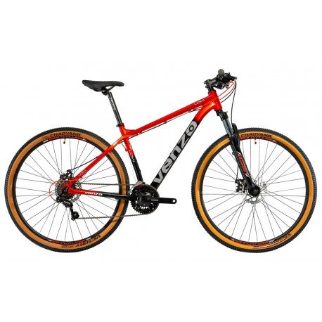 Venzo Loki Full Shimano 2026