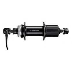 7 Mazas Traseras 36H Shimano FH-QC-3006 Center Lock LIQUIDACIÓN