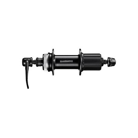 7 Mazas Traseras 36H Shimano FH-QC-3006 Center Lock LIQUIDACIÓN