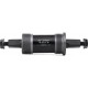 2 Cajas Pedaleras EASKY 34.7 mm Eje Cuadrado 122 mm LIQUIDACIÓN