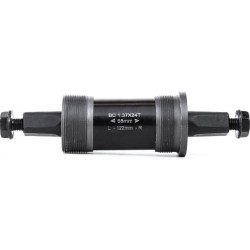2 Cajas Pedaleras EASKY 34.7 mm Eje Cuadrado 122 mm LIQUIDACIÓN