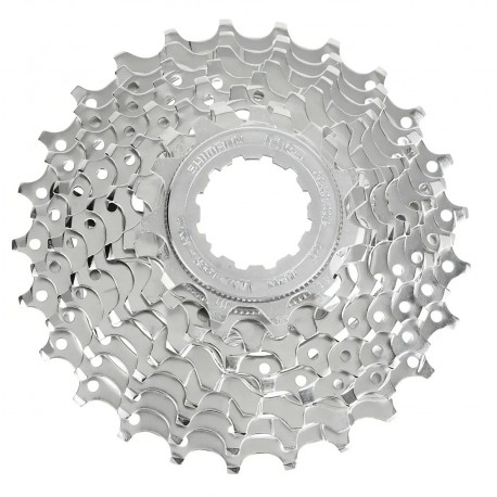 3 Piñones Shimano CS-HG400-8 11-40 LIQUIDACIÓN