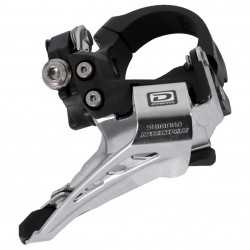8 Descarrilador Shimano Deore FD-M6025 Abrazadera 2x10 vel LIQUIDACIÓN
