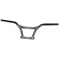 Manubrio BMX cromado LIQUIDACION