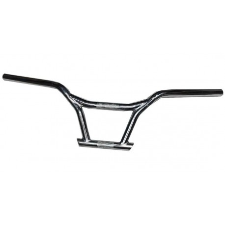 Manubrio BMX cromado LIQUIDACION