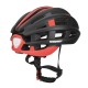 Casco Rembrandt Acero con luz LIQUIDACIÓN