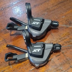 Shifter Shimano Deore XT SL-M8000 11 vel LIQUIDACION